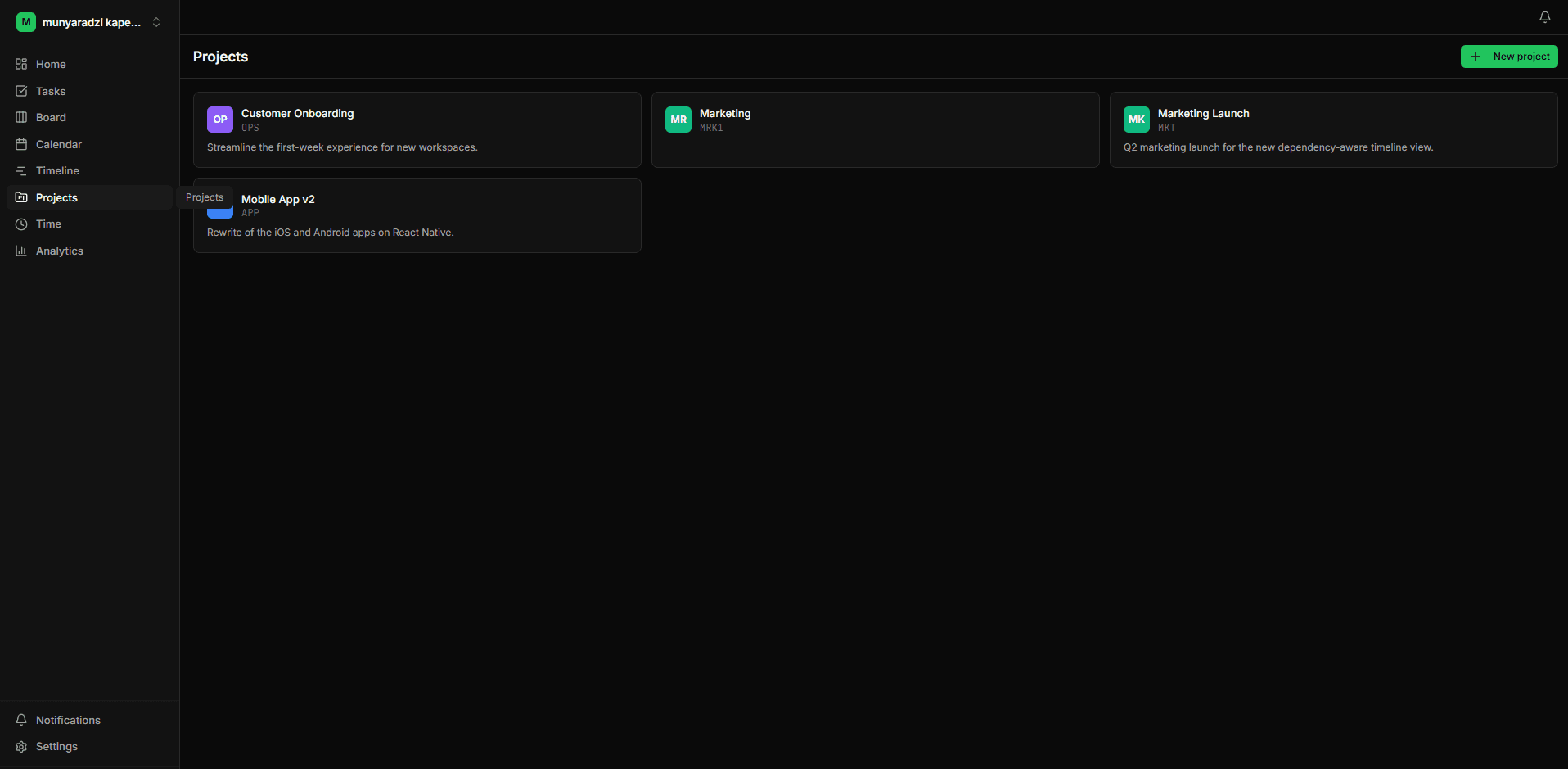 Comment thread with two @mention chips and three presence avatars in the header.